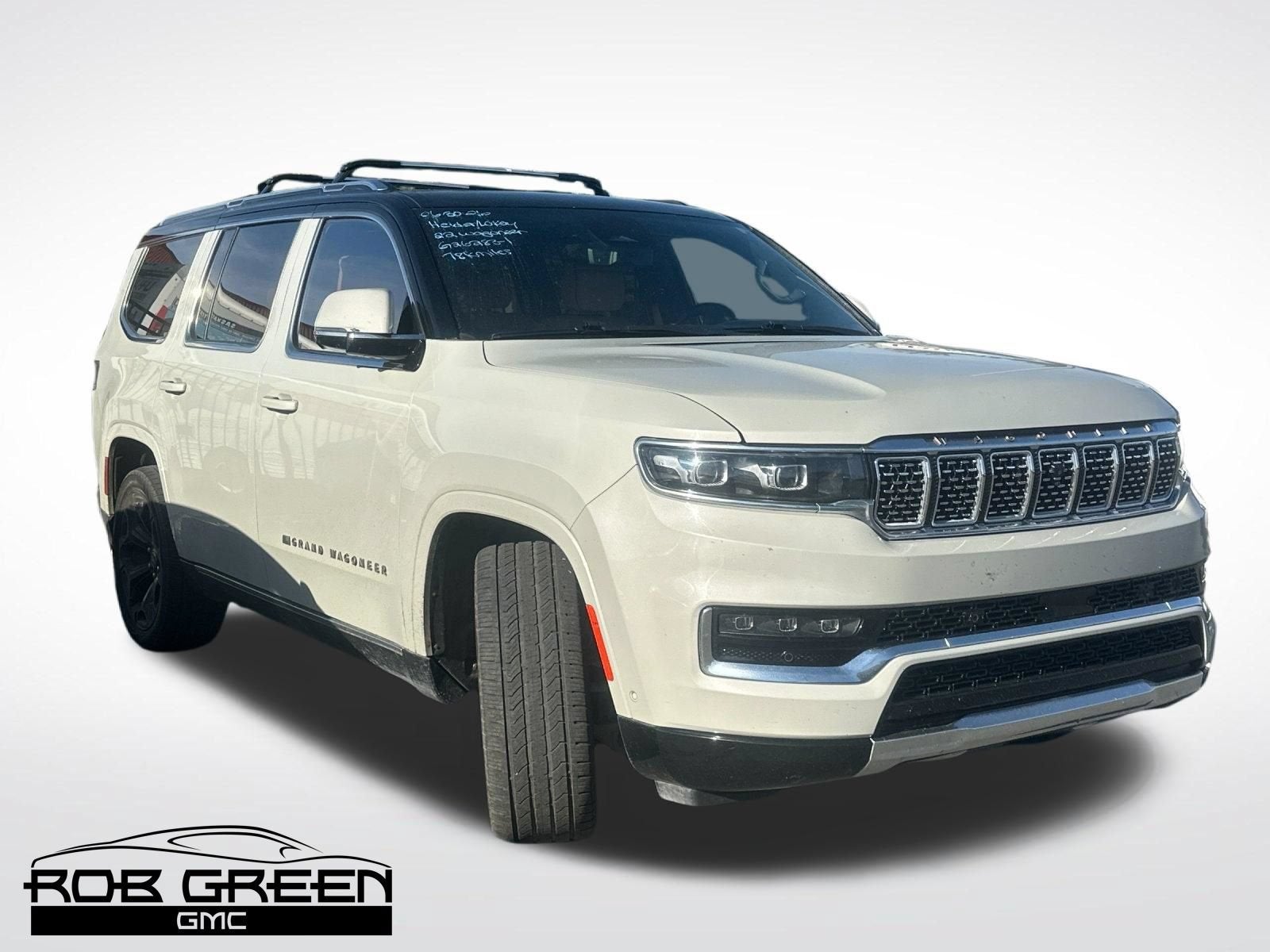 2022 Jeep Grand Wagoneer