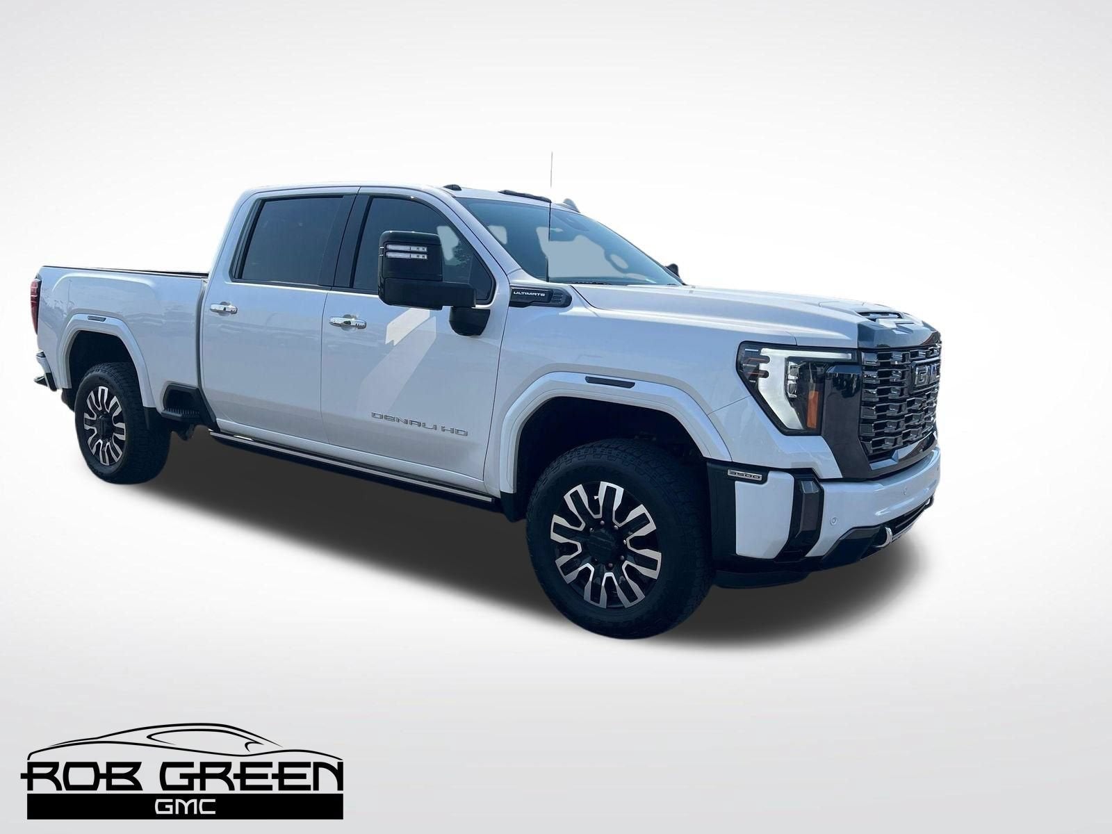2024 GMC Sierra 3500 HD