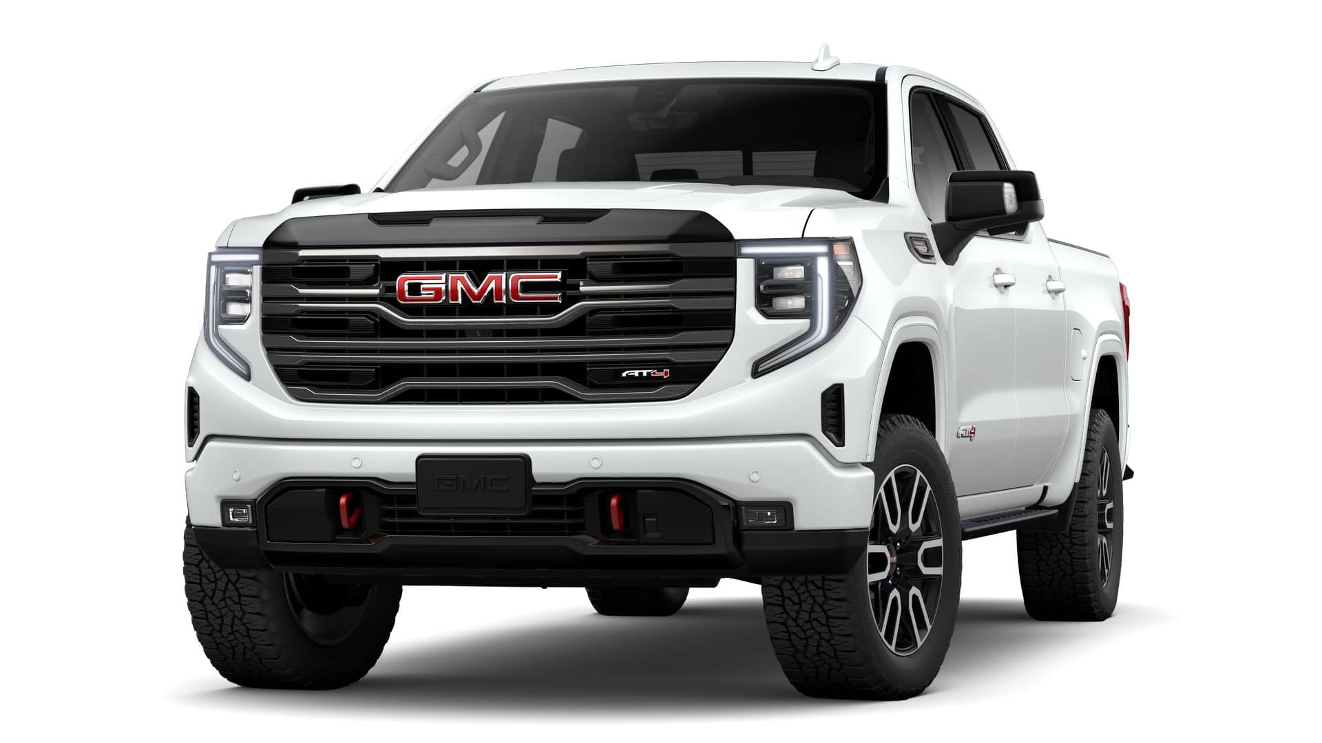 2026 GMC Sierra 1500 — side profile view