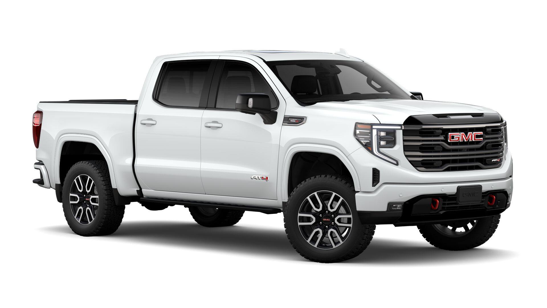 2026 GMC Sierra 1500 — detail view