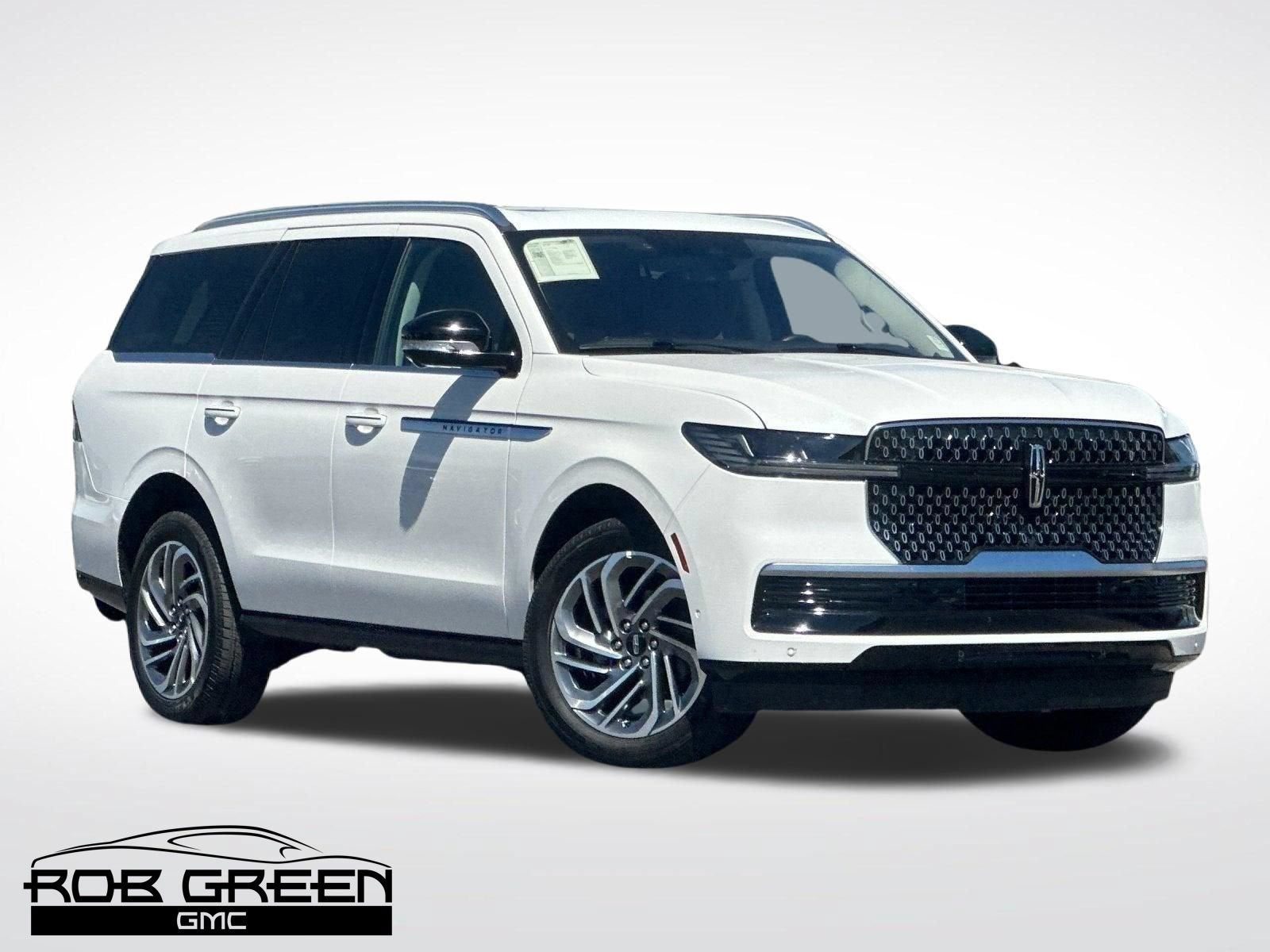 2025 Lincoln Navigator